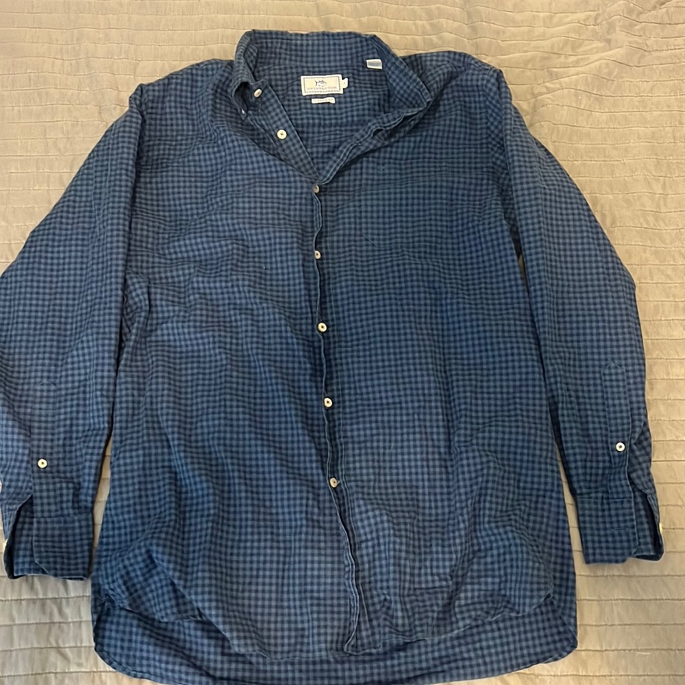 Souther Tide button up Sz.M